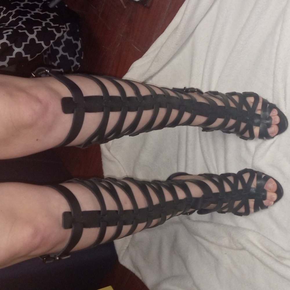 Schutz heels